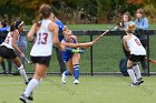 Field Hockey vs MIT  Wheaton College Field Hockey vs MIT. - Photo By: KEITH NORDSTROM : Wheaton, field hockey, FH2019